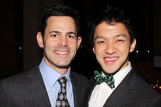 War Horse Opening Night – Matthew Markoff – Christopher Mai