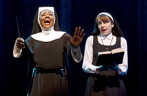 Show Photos - Sister Act - Patina Miller - Marla Mindelle