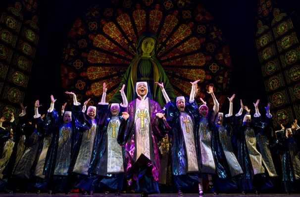 Show Photos - Sister Act - Patina Miller