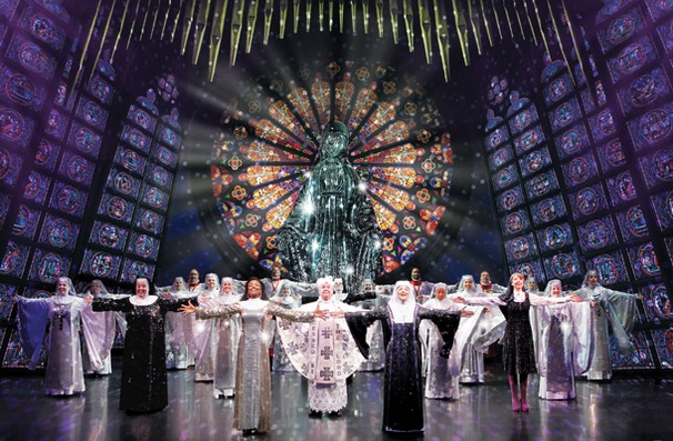 Show Photos - Sister Act - cast