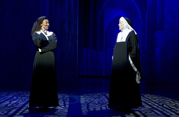 Show Photos - Sister Act - Patina Miller - Victoria Clark 