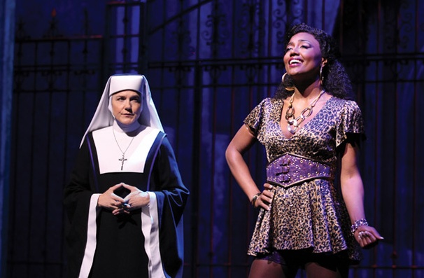 Show Photos - Sister Act - Victoria Clark - Patina Miller