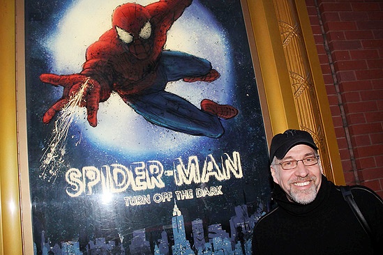 Spiderman final- Philip William McKinley