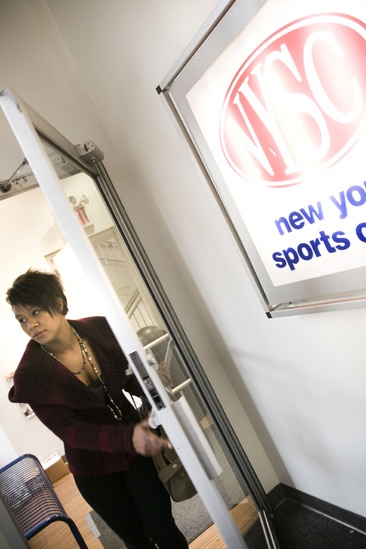 Day in the Life of Christina Sajous – NY Sports Club