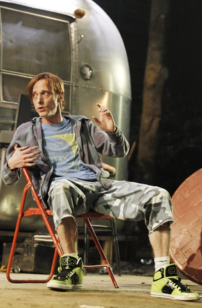 Show Photos - Jerusalem - Mackenzie Crook