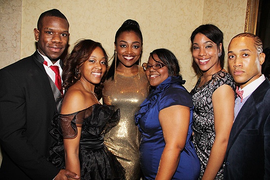 Sister Act Opening Night –  Patina Miller 