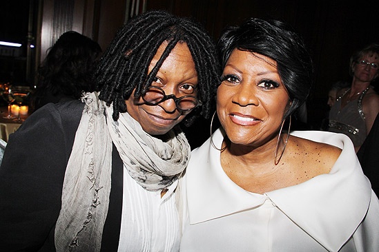 Sister Act Opening Night –  Whoopi Goldberg – Patti LaBelle