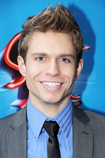 Sister Act Opening Night –  Hunter Ryan Herdlicka