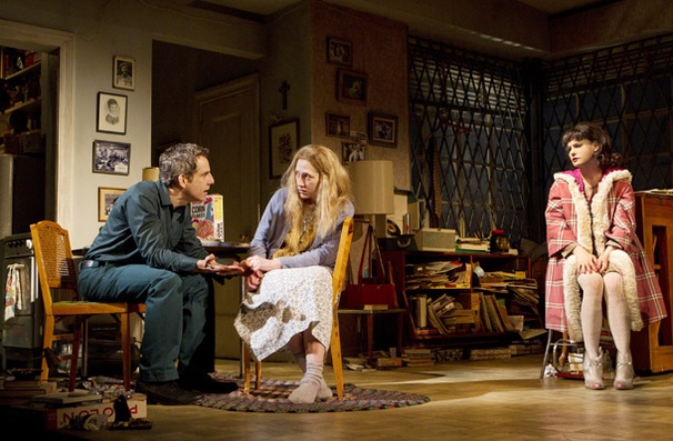 Show Photos - The House of Blue Leaves - Ben Stiller - Edie Falco - Jennifer Jason Leigh 