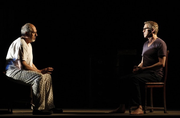 Show Photos - The Intelligent Homosexual's Guide - Michael Cristofer - Stephen Spinella