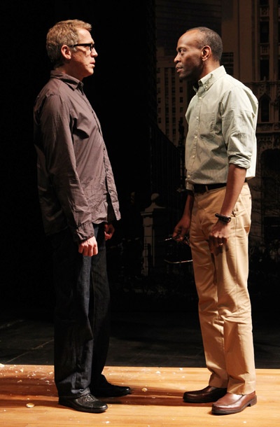 Show Photos - The Intelligent Homosexual's Guide - Stephen Spinella - Stephen Spinella - K. Todd Freeman