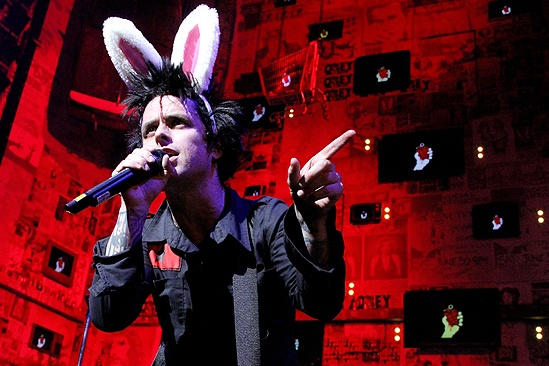 Idiot final - Billie Joe Armstrong 2