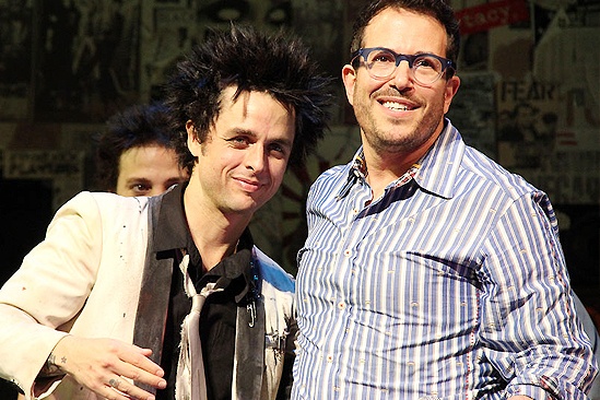 Idiot final –Billie Joe Armstrong – Michael Mayer
