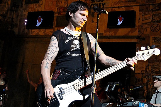 Idiot final – Mike Dirnt