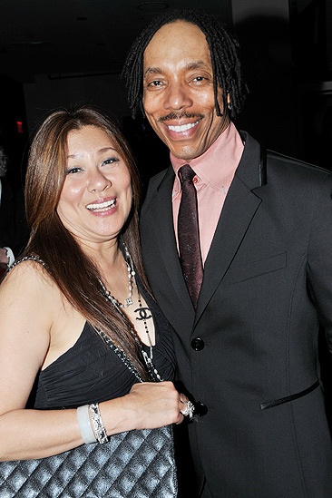 Baby It’s You Opening Night – Geno Henderson 