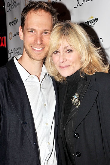 Drama Desk Awards Cocktail Reception – David Korins – Judith Light