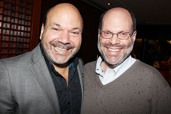 Tony Bruch 2011 – Casey Nicholaw – Scott Rudin 