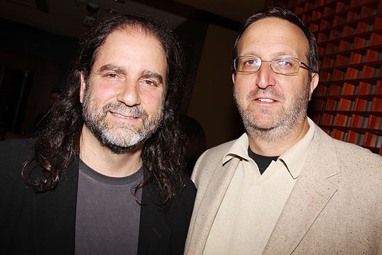 Tony Brunch 2011 – Glenn Weiss – Ricky Kirshner
