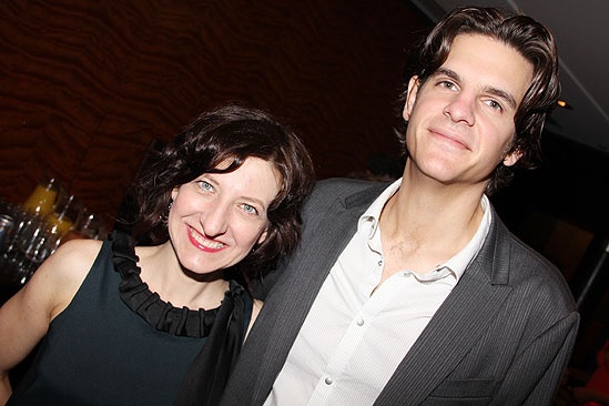 Tony Brunch 2011 - Donyale Werle – Alex Timbers