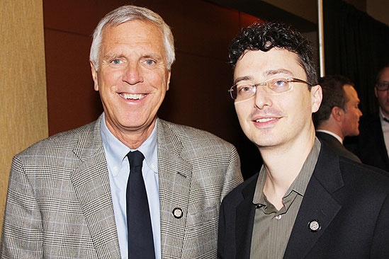 Tony Brunch - Ken Billington - Beowulf Boritt