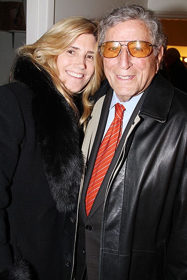 Tony Bennett Bengal – Susan Crow – Tony Bennett