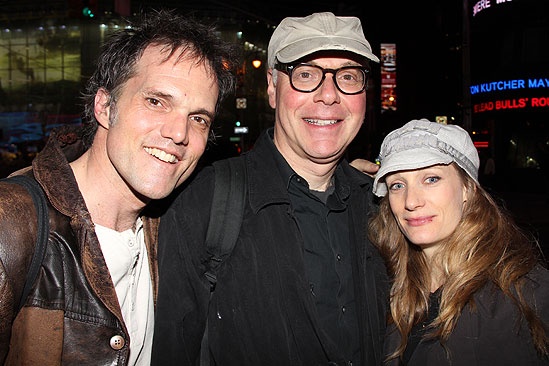 Spider-Man returns – Jeb Brown - Ken Marks – Erin Elliott