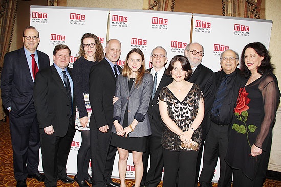 MTC 2011 Spring Gala – playwrights