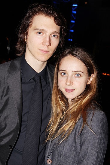 MTC 2011 Spring Gala – Paul Dano – Zoe Kazan