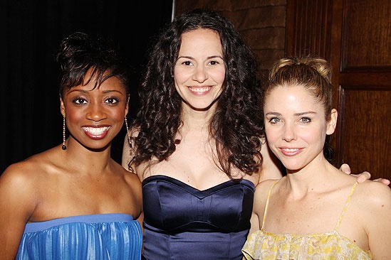 MTC 2011 Spring Gala – Montego Glover – Mandy Gonzalez – Kerry Butler