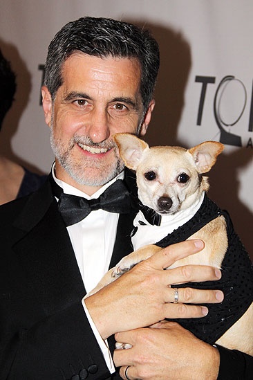 2011 Tony Awards Red Carpet – William Berloni
