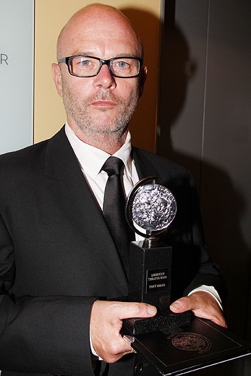 2011 Tony Awards Winners Circle – Nick Stafford