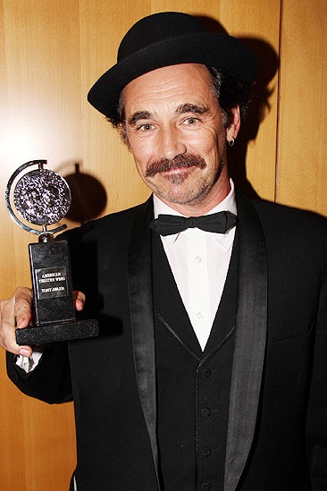 2011 Tony Awards Winners Circle – Mark Rylance