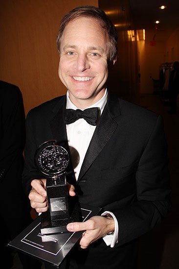 2011 Tony Awards Winners Circle – Scott Pask 
