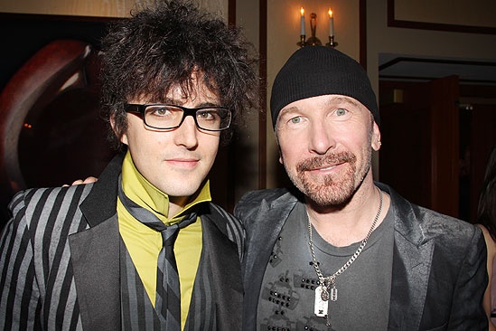 Spider-Man opening – Mat Devine – The Edge