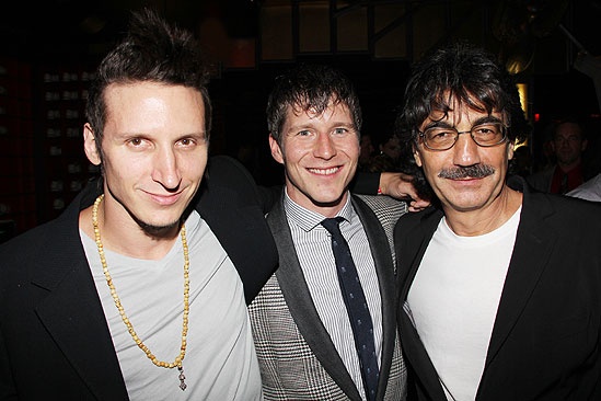 Spider-Man Opening – Joshua Kobak – Christopher Tierney – George Tsypin