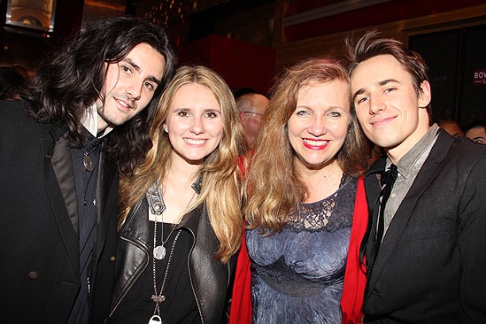 Spider-Man Opening – Reeve Carney – Marti Heil – Zane Carney – Paris Carney