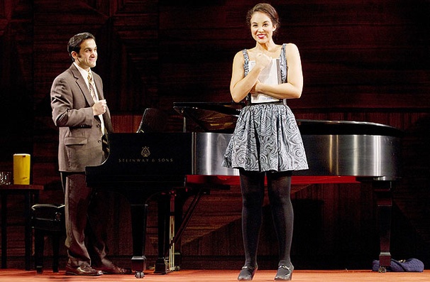 Show Photos - Master Class - Jeremy Cohen - Alexandra Silber