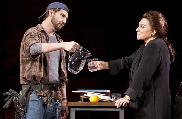 Show Photos - Master Class - Clinton Brandhagen - Tyne Daly