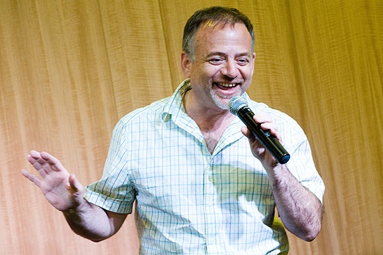 Catch Me If You Can CD Signing – Marc Shaiman