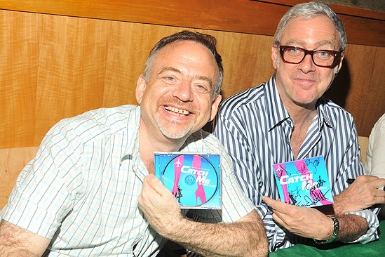Catch Me If You Can CD Signing – Marc Shaiman – Scott Wittman