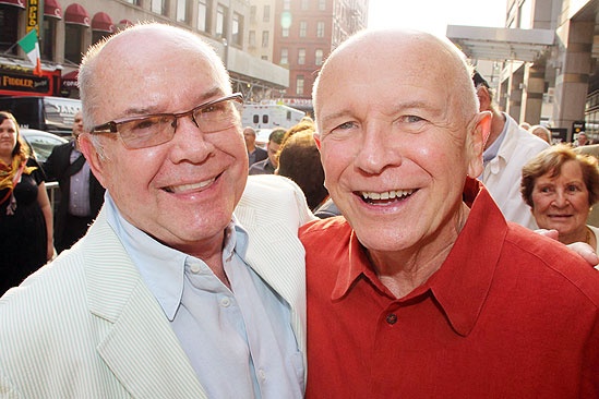 Master Class Opening Night – Jack O’Brien – Terrence McNally