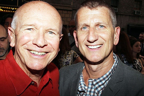 Master Class Opening Night – Terrence McNally – Tom Kirdahy
