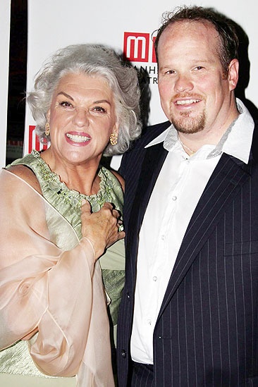 Master Class Opening Night – Tyne Daly – Garrett Sorenson