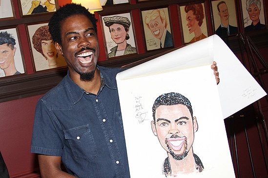 Motherf**ker Sardis - Chris Rock