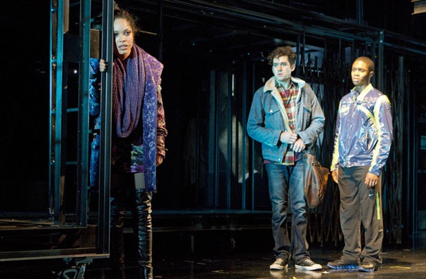 Show Photos - Rent - Arianda Fernandez - Adam Chanler-Berat - Ephraim Sykes