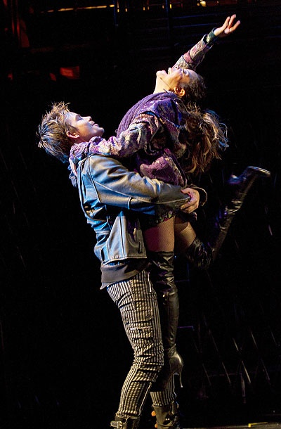 Show Photos - Rent - Matt Shingledecker - Arianda Fernandez