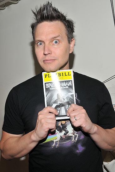 Spider-Man Hoppus - Mark Hoppus