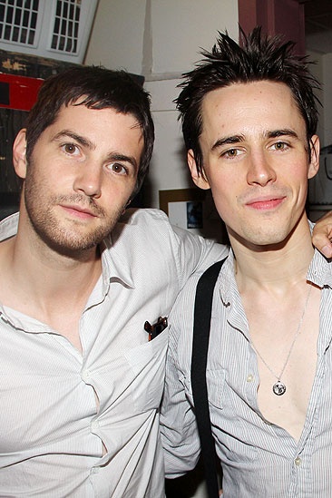 Jim Sturgess Spider-Man - Jim Sturgess Reeve Carney