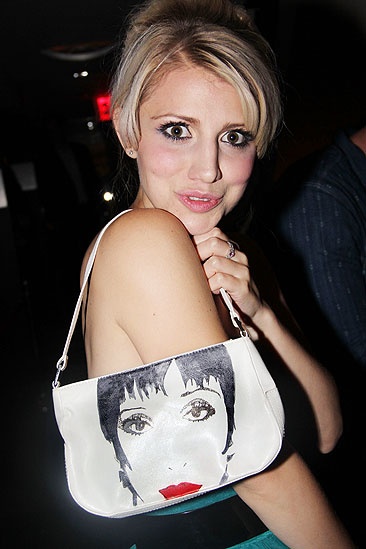 Opening night of <i>Rent</i> - Annaleigh Ashford – Liza Minelli