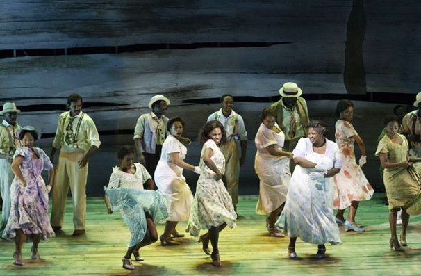 Show Photos - Porgy and Bess - Audra McDonald 